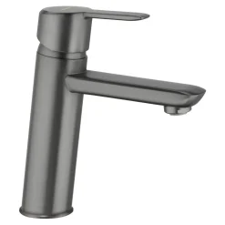 Bateria umywalkowa niska typ F titanium ARNIKA