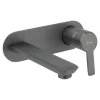 Bateria umywalkowa podtynkowa titanium ARNIKA