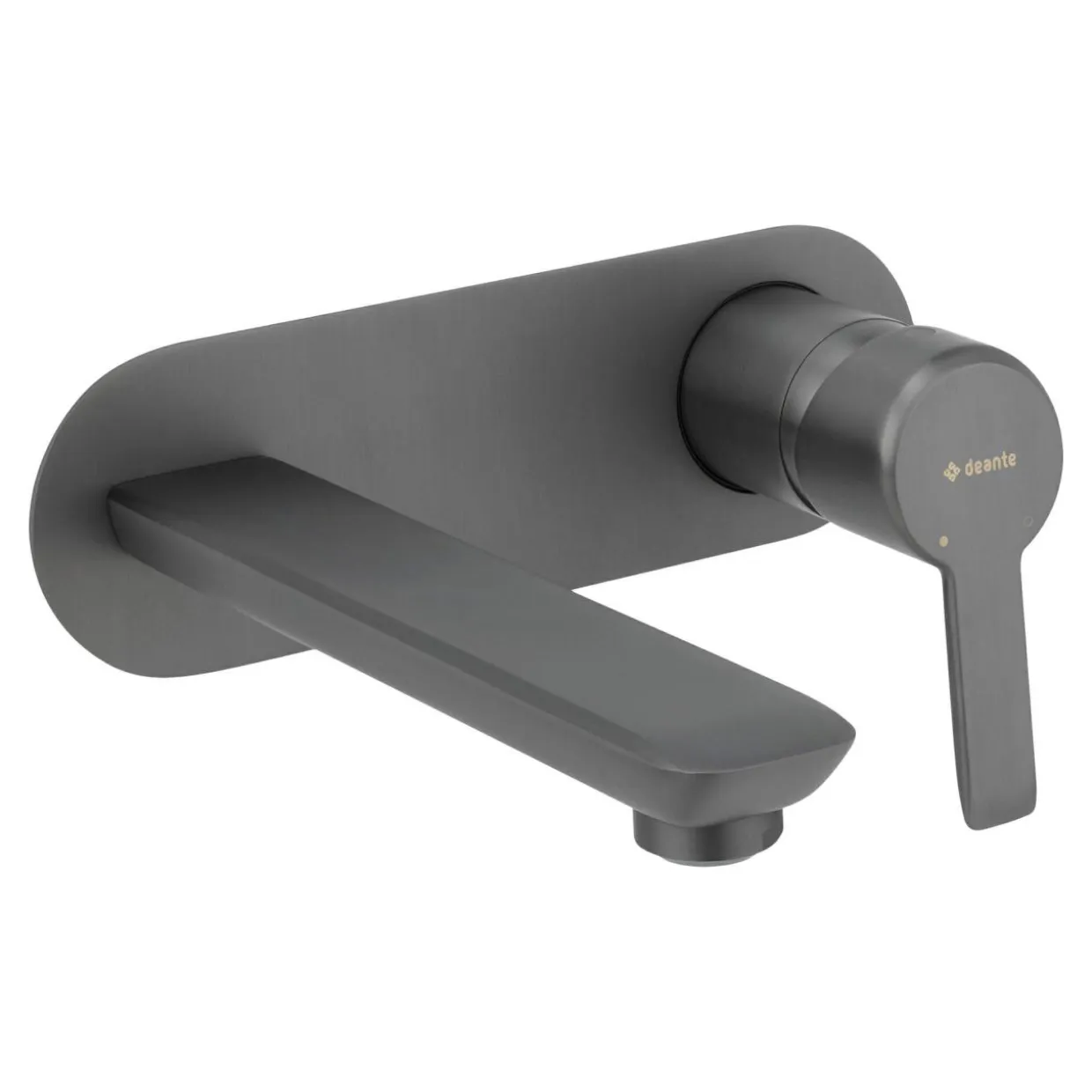 Bateria umywalkowa podtynkowa titanium ARNIKA