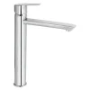 Bateria umywalkowa wysoka BQA 020N chrom ARNIKA