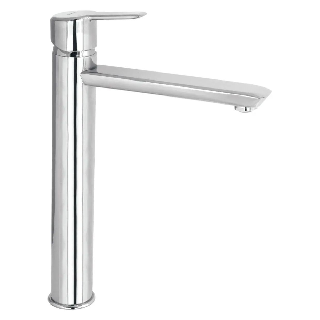 Bateria umywalkowa wysoka BQA 020N chrom ARNIKA