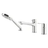 Bateria wannowa 3-otworowa chrom ARNIKA