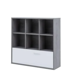 Biblioteczka MI PIACE 1S