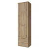 Bieliźniarka z 2 szufladami DOORSET