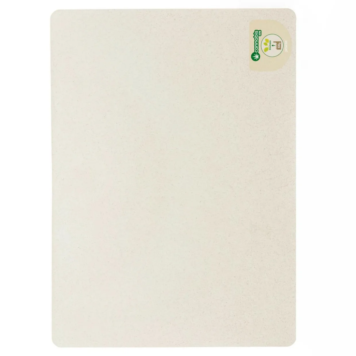 BIO mata do krojenia FLEXI HEMP 24X33 cm
