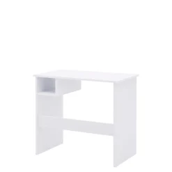 Biurko 80 cm białe CRONA