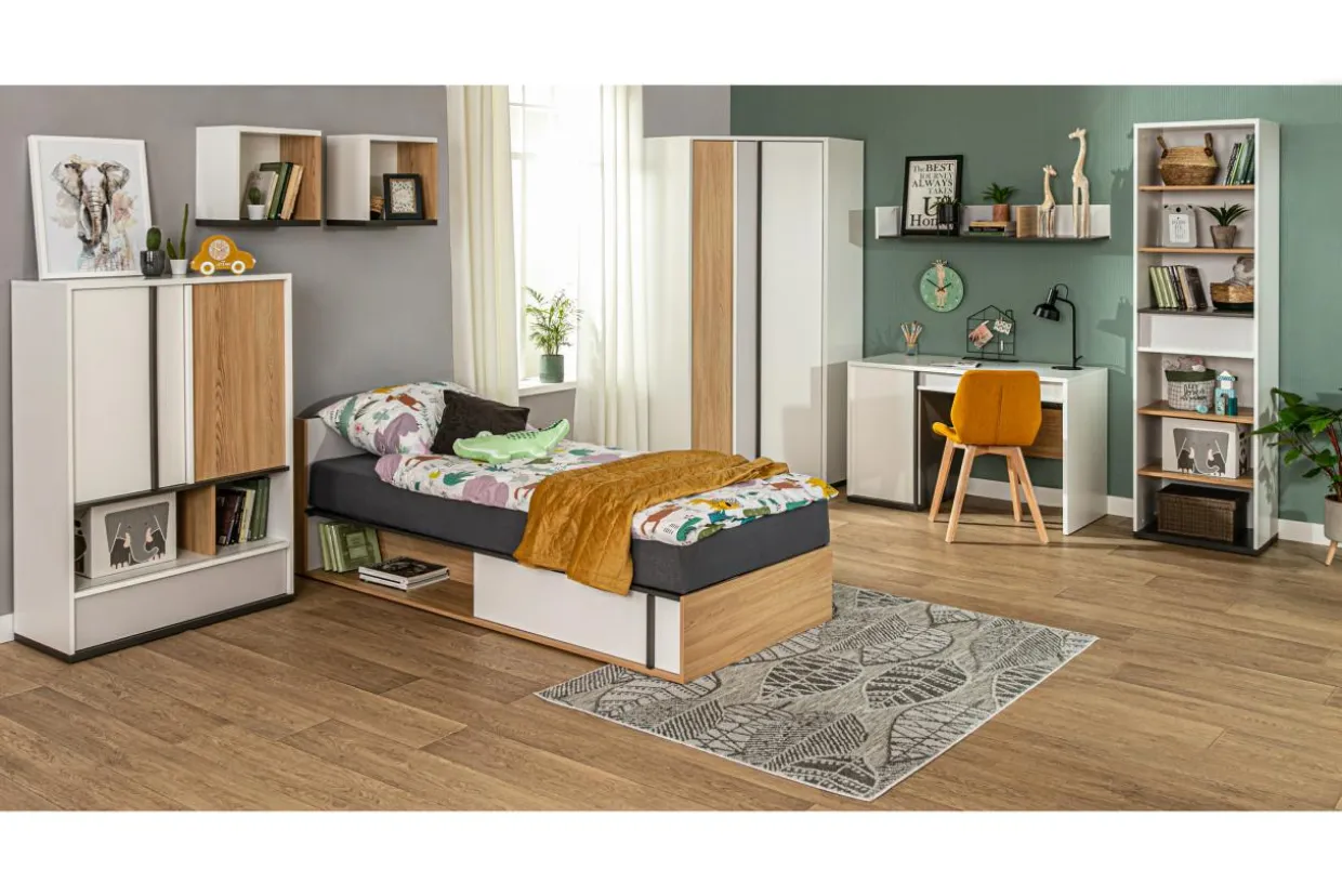 Biurko do pokoju młodzieżowego IMOLA