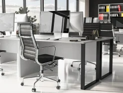 Biurko gabinetowe BARDO 138 cm