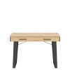 Biurko industrialne LOFT