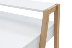 Biurko z nadstawką STEKA