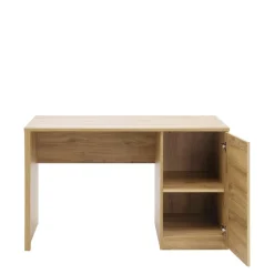 Biurko z szafką DOORSET 120 cm