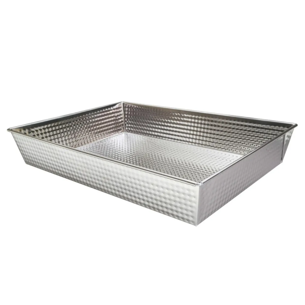 Blacha wysoka do pieczenia 40x25x6 cm