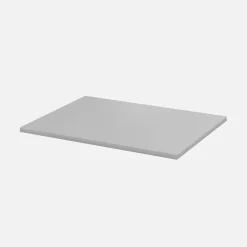Blat łazienkowy biały mat 60 cm