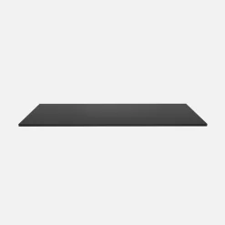 Blat łazienkowy czarny mat 120 cm