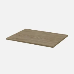 Blat łazienkowy dąb olejowany 60 cm