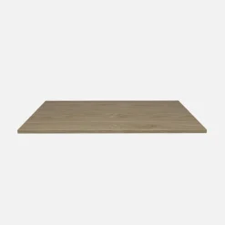 Blat łazienkowy dąb olejowany 80 cm