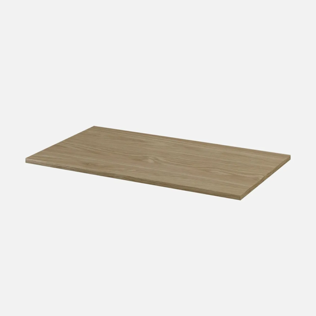 Blat łazienkowy dąb olejowany 80 cm