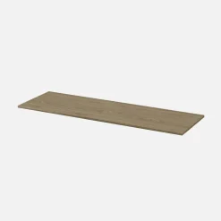 Blat łazienkowy dąb olejowany 140 cm