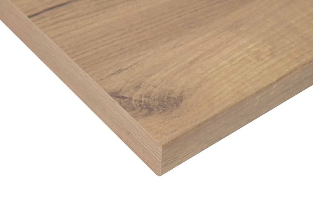Blat BASIC PLUS dąb craft złoty, 80 cm