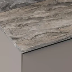 Blat EGGER marmur cipollino szary 204x92 cm