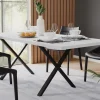 Blat stołu 180 MODUL biały