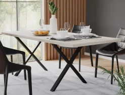 Blat stołu 160 MODUL dąb sonoma
