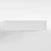 Blenda AVOLA 60x14 cm folia biały mat