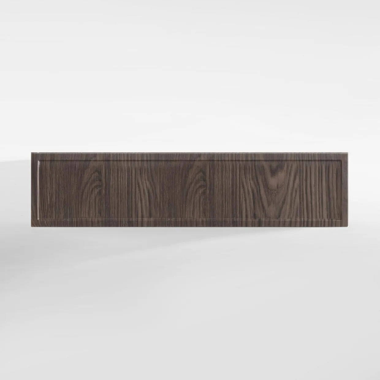 Blenda AVOLA 60x14 cm folia dąb marone