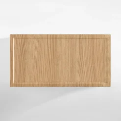 Blenda AVOLA 40x21 cm folia dąb naturalny