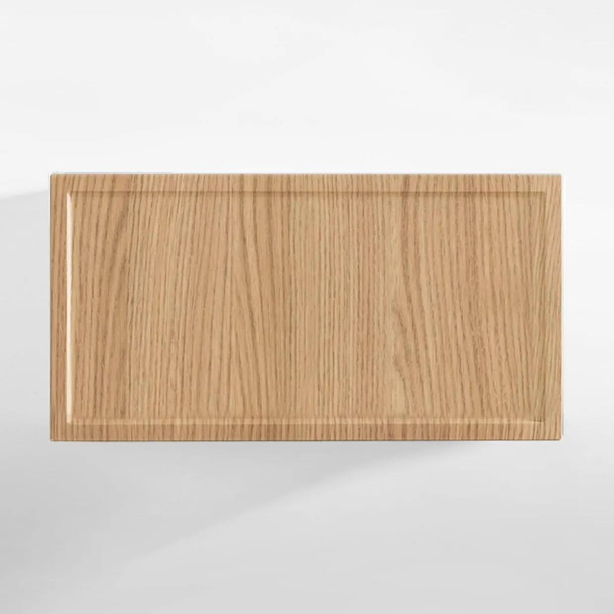 Blenda AVOLA 40x21 cm folia dąb naturalny