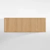 Blenda AVOLA 60x21 cm folia dąb naturalny