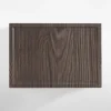 Blenda AVOLA 30x21 cm folia dąb marone