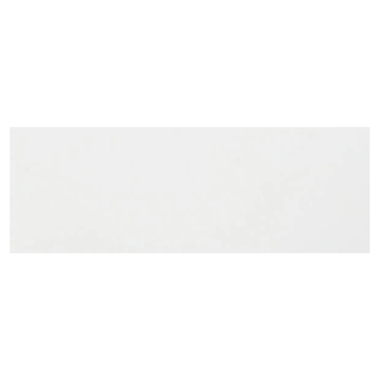 Blenda FRAME 60x21 premium biały
