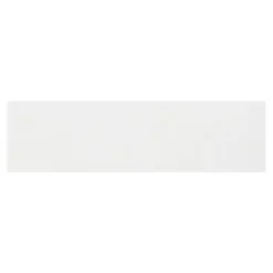Blenda FRAME 60x16,5 premium biały