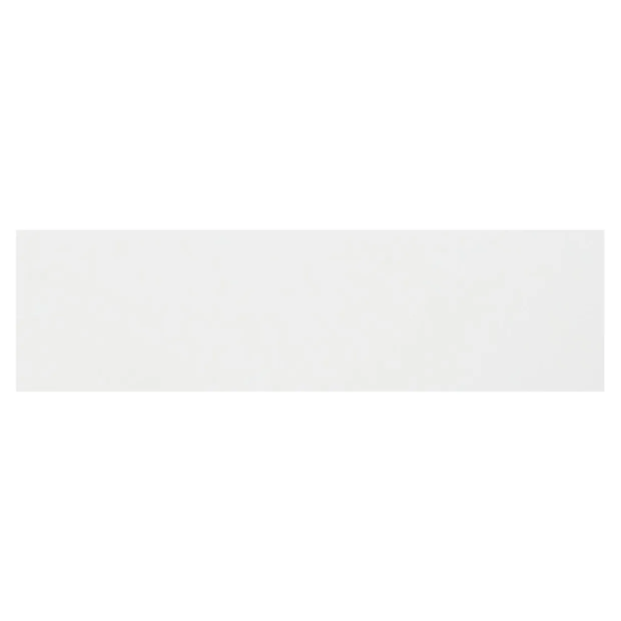 Blenda FRAME 60x16,5 premium biały