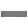 Blenda HAMPTON 60x14 cm onyx szary
