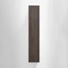Blenda narożna dolna AVOLA 15x76,5 cm folia dąb marone