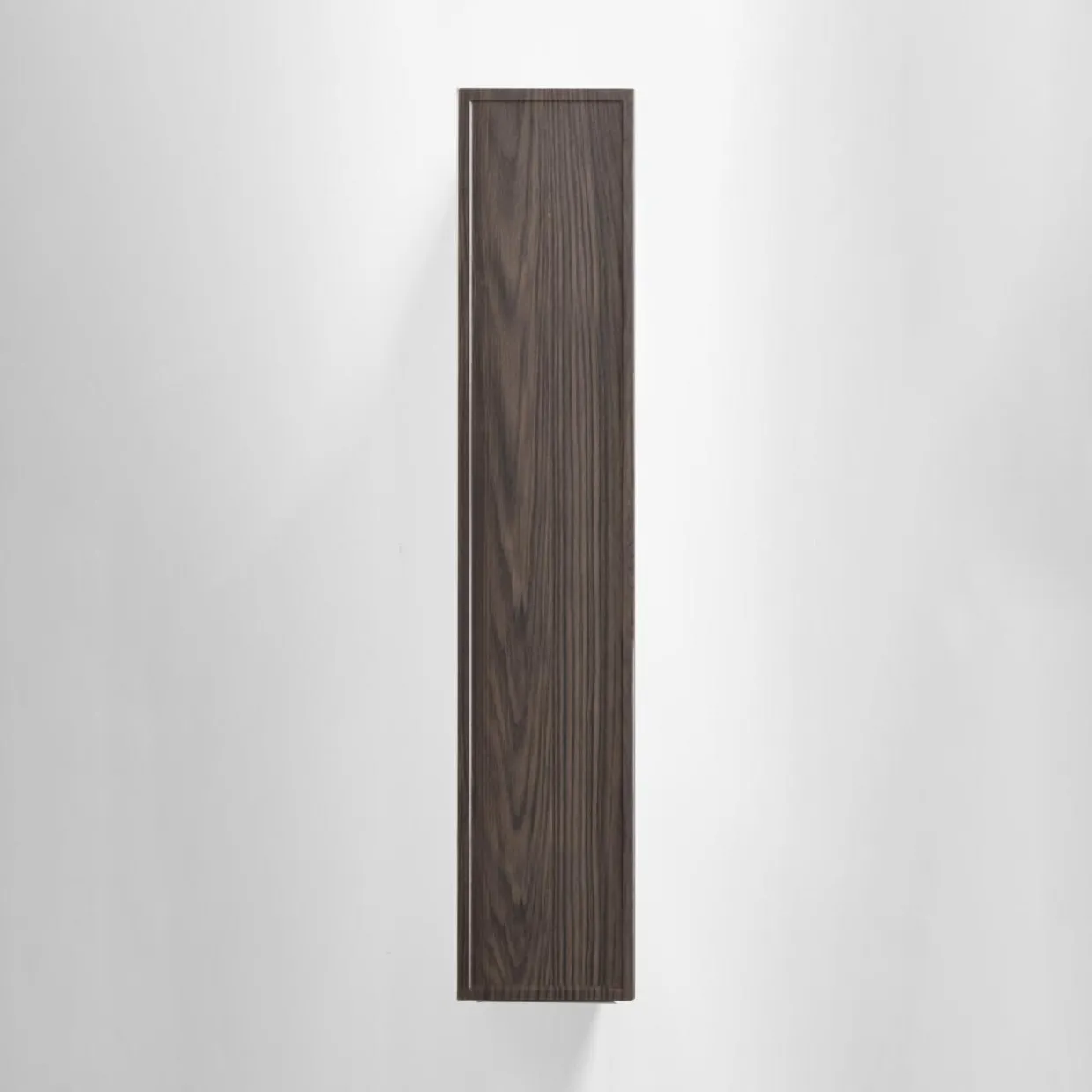 Blenda narożna dolna AVOLA 15x76,5 cm folia dąb marone