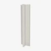 Blenda narożna dolna BASIC PLUS BP/FK 72x20x6,5 clay grey
