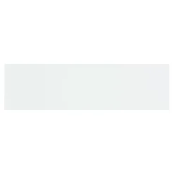 Blenda narożna dolna BASIC PLUS BP/FK 72,0X20,0x6,5 biały mat