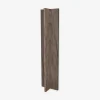 Blenda narożna dolna BASIC PLUS BP/FK 72x20x6,5 cm dark rockfort hickory