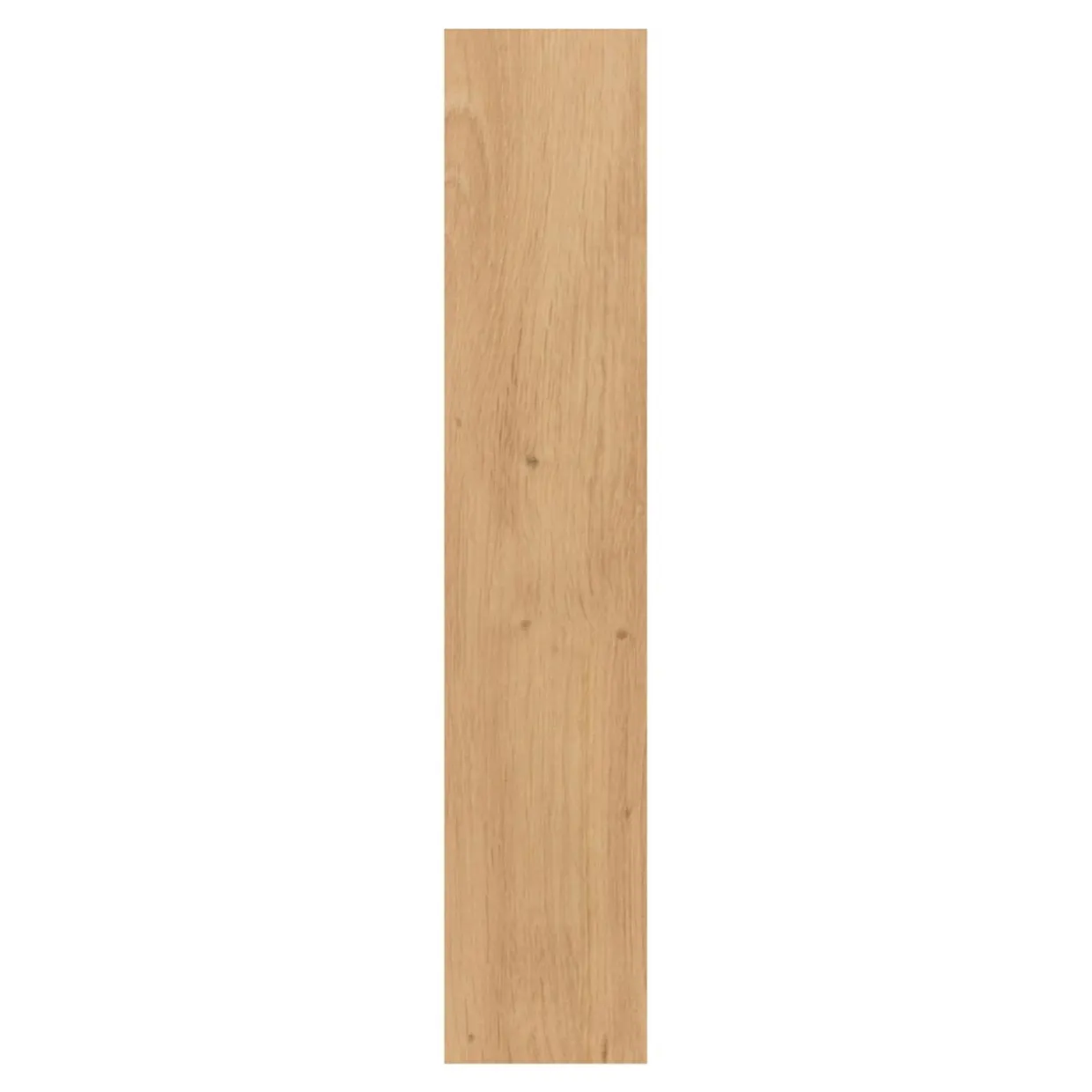 Blenda narożna dolna KATANIA 15x76,5 dąb artisan
