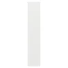 Blenda narożna dolna KATANIA 15x76,5 śnieżna biel