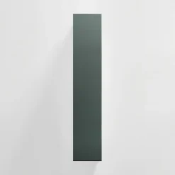 Blenda narożna górna ALDEA 15x76,5 oliwkowy mat