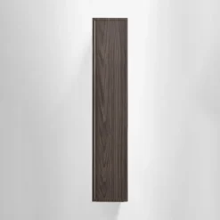 Blenda narożna górna AVOLA 15x76,5 cm folia dąb marone