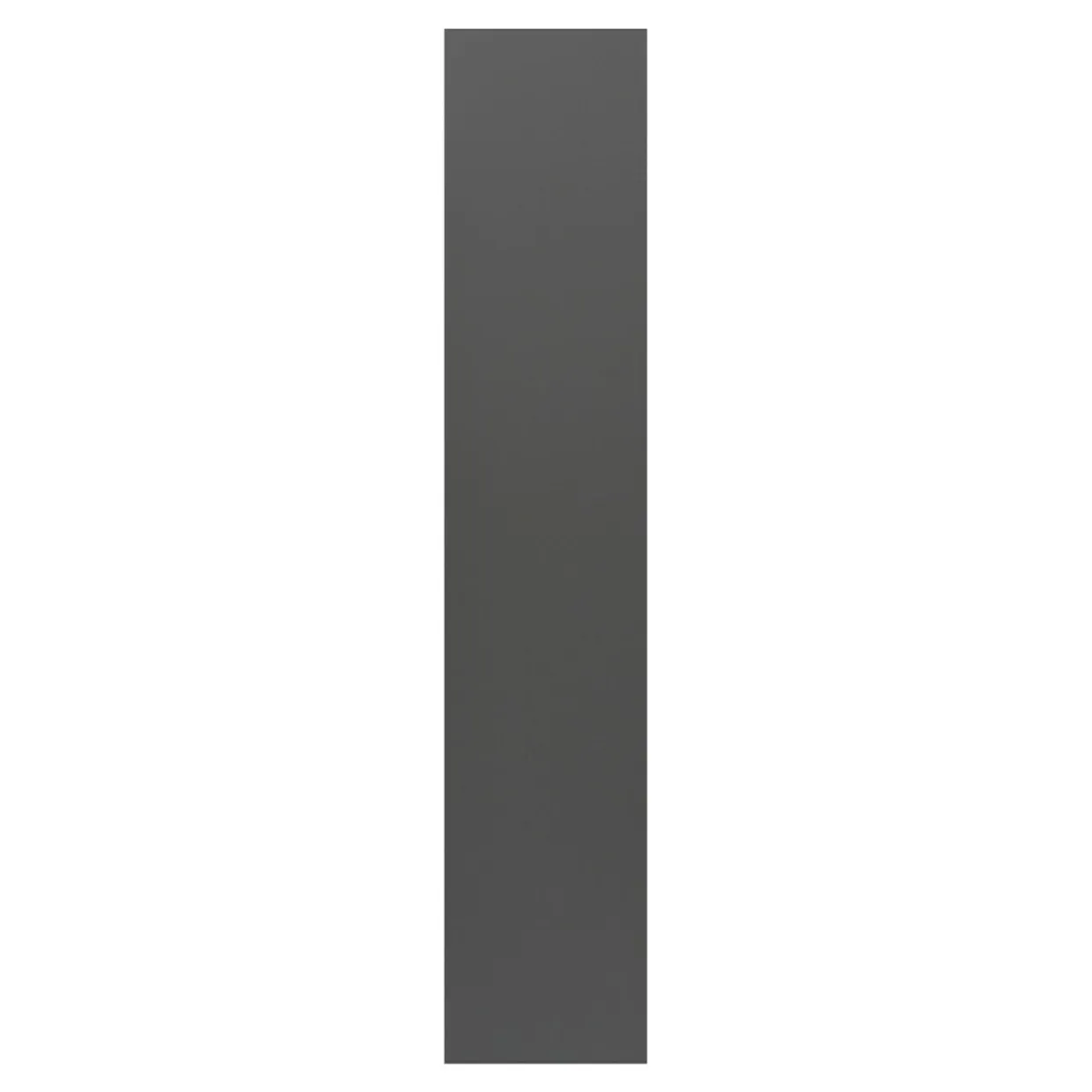 Blenda narożna górna KATANIA 15x76,5 onyx szary