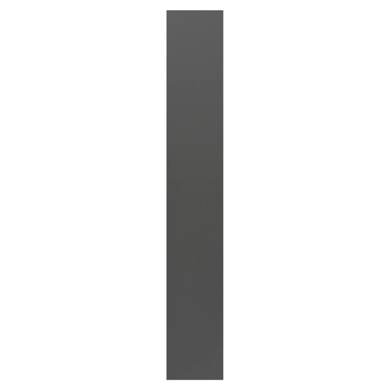 Blenda narożna górna KATANIA 15x98 onyx szary