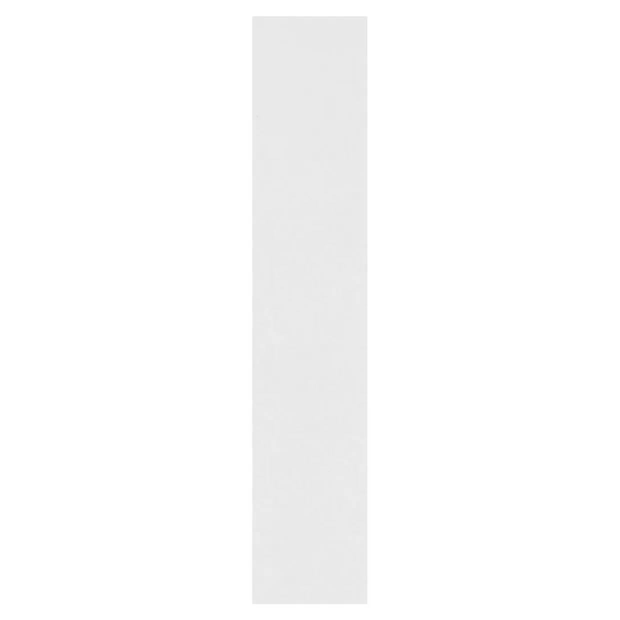 Blenda narożna górna MADERA 15x76,5 biały mat