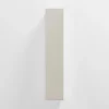 Blenda narożna górna SOLA 15x76,5 szary taupe mat