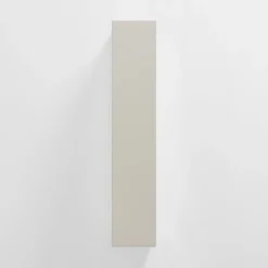 Blenda narożna górna SOLA 15x76,5 szary taupe mat